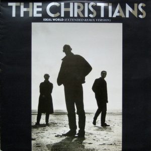 The Christians - Ideal World (Extended Remix Version) (12") 21421