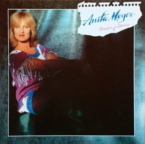 Anita Meyer - Shades Of Desire Vinyl LP Album (LP Record)