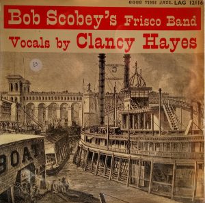 Bob Scobey's Frisco Band - Bob Scobey's Frisco Band (Vol. 4) (LP, Album) 21050