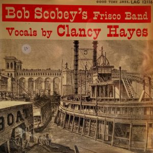 Bob Scobey's Frisco Band - Bob Scobey's Frisco Band (Vol. 4) (LP, Album) 21050