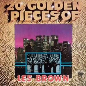 Les Brown And His Band Of Renown - 20 Golden Pieces Of Les Brown (LP, Comp) 21255