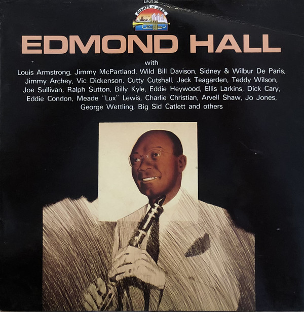 Edmond Hall - Edmond Hall (LP, Comp) 20974