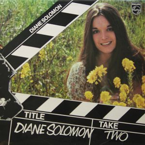 Diane Solomon - Take Two Vinyl LP Album (LP Record)