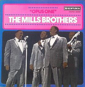 The Mills Brothers - Opus One (LP) 19349