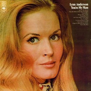 Lynn Anderson - You're My Man (LP, Album) 25964
