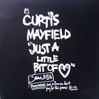 Curtis Mayfield - Just A Little Bit Of Love (12", Promo) 21396