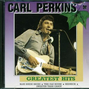 Carl Perkins - Greatest Hits42923