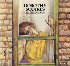 Dorothy Squires - Rain, Rain, Go Away LP Vinyl Gatefold (LP Record)