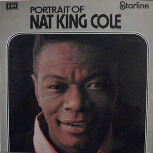 Nat King Cole - Portrait Of Nat King Cole (LP, Comp) 19426
