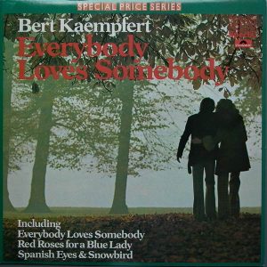 Bert Kaempfert - Everybody Loves Somebody (LP, Comp) 18693