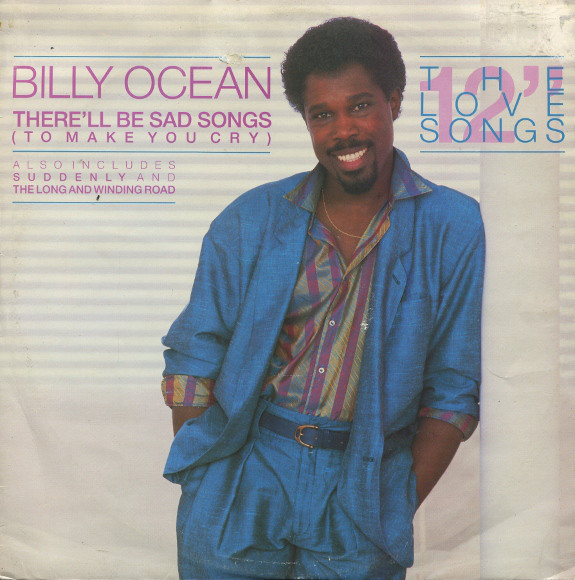 Billy Ocean - The Love Songs (12") 19489