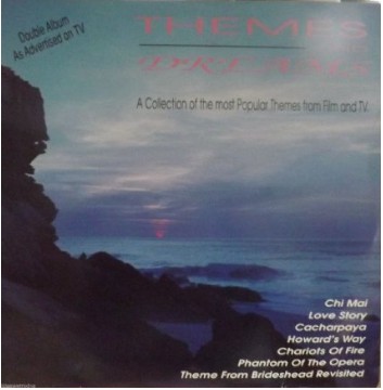 Various - Themes And Dreams - A Collection Of The Most Popular Themes From Film And TV. (2xLP, Comp) 18808