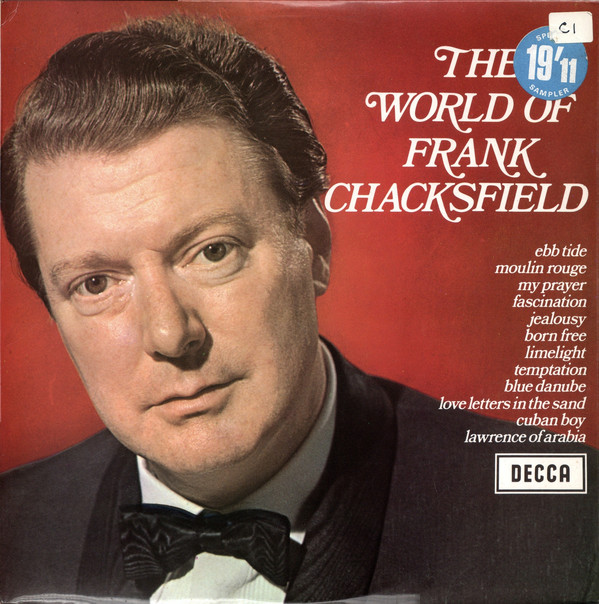 Frank Chacksfield - The World Of Frank Chacksfield (LP, Comp) 18930
