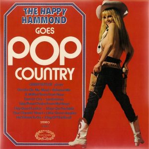 Gerry Butler - The Happy Hammond Goes Pop Country (LP, Album) 19120