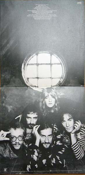 Fleetwood Mac - Mystery To Me (LP, Album, RP, Gat) 19240