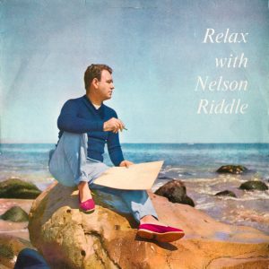 Nelson Riddle And His Orchestra - Relax With Nelson Riddle (LP, Album, Club) 18718