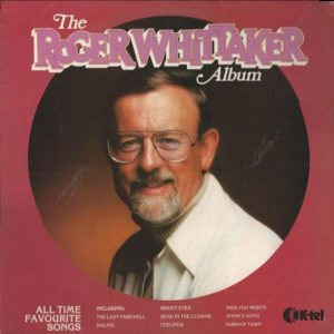 Roger Whittaker - The Roger Whittaker Album (LP, Album, Comp) 19283