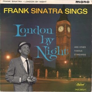Frank Sinatra - London By Night (LP, Comp, Mono) 20427