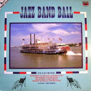 Various - Jazz Band Ball (2xLP, Mono) 21213