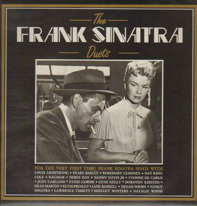 Frank Sinatra - The Frank Sinatra Duets (LP, Comp) 20611