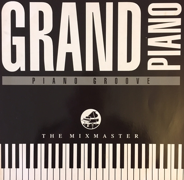The Mixmaster - Grand Piano (12", Maxi) 21458