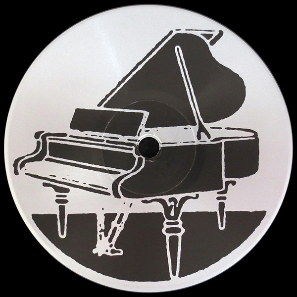 The Mixmaster - Grand Piano (12", Maxi) 21460