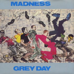 Madness - Grey Day (7", Single) 19785