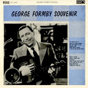 George Formby - George Formby Souvenir (LP, Comp, Mono) 19398
