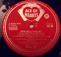 Peggy Lee And Ella Fitzgerald - Songs From Pete Kelly's Blues (LP, Album) 19459
