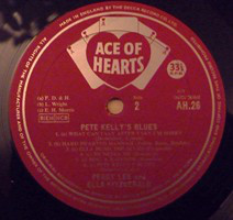 Peggy Lee And Ella Fitzgerald - Songs From Pete Kelly's Blues (LP, Album) 19460