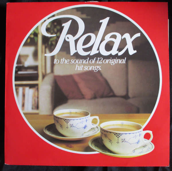 Various - Relax (LP, Comp) 20788