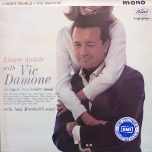 Vic Damone - Linger Awhile (LP, Album, RE) 19309