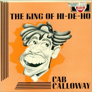 Cab Calloway - The King Of Hi-De-Ho (LP, Comp, Mono) 20919