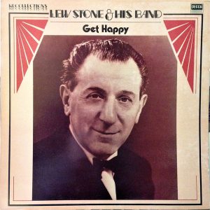 Lew Stone And His Band - Get Happy (LP, Comp, Mono, RM) 20626