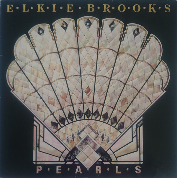 Elkie Brooks - Pearls (LP, Comp, CBS) 55218