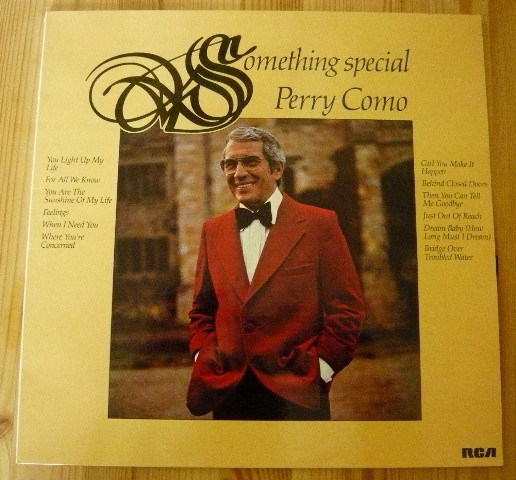 Perry Como - Something Special (LP, Comp) 20768