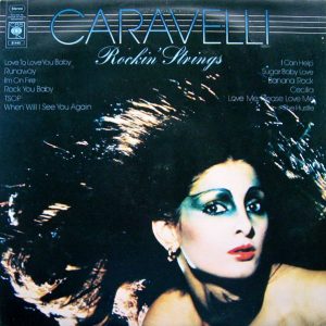 Caravelli - Rockin' Strings (LP) 19099