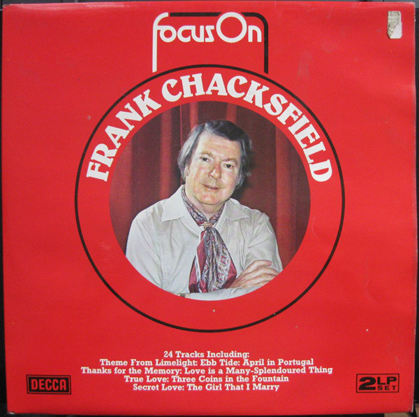 Frank Chacksfield - Focus On Frank Chacksfield (2xLP, Comp) 20803