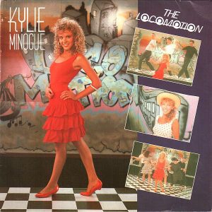 Kylie Minogue - The Loco-Motion (7", Single, Sil) 39253