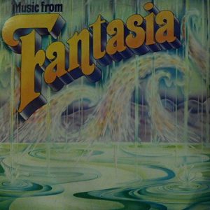 Various - Music From Fantasia (LP, Comp) 19713