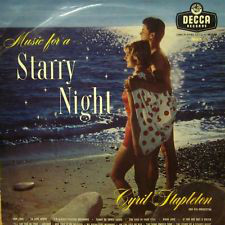 Cyril Stapleton And His Orchestra - Music For A Starry Night (LP, Album, Mono) 20892