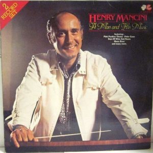 Henry Mancini - A Man And His Music (2xLP, Comp) 20809