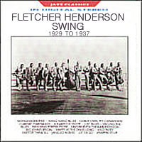 Fletcher Henderson - Swing 1929 To 1937 (LP, Comp) 21168