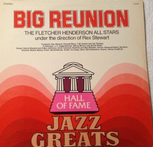 The Fletcher Henderson All Stars - The Big Reunion Vinyl LP (LP Record)