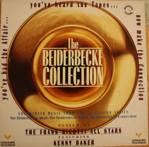 The Frank Ricotti All Stars Featuring Kenny Baker - The Beiderbecke Collection Vinyl LP Album (LP Record)