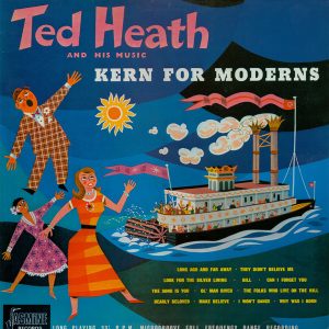 Ted Heath And His Music - Kern For Moderns (LP, Mon) 20106