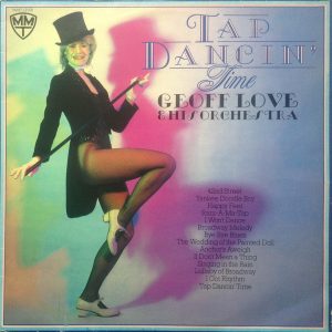 Geoff Love and His Orchestra - Tap Dancin' Time (LP) 18696