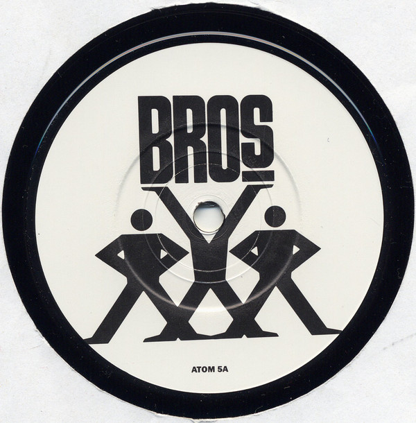 Bros - I Quit (7", Single, Ltd) 36026