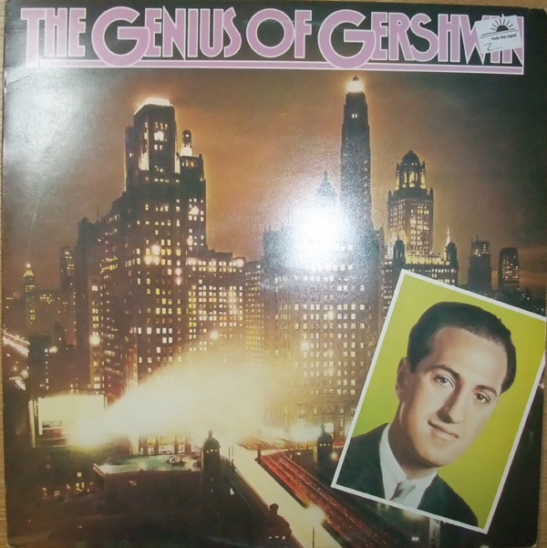 Various - The Genius Of Gershwin (LP, Comp) 20632