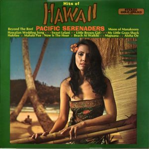 Pacific Serenaders - Hits Of Hawaii (LP, Comp) 19091